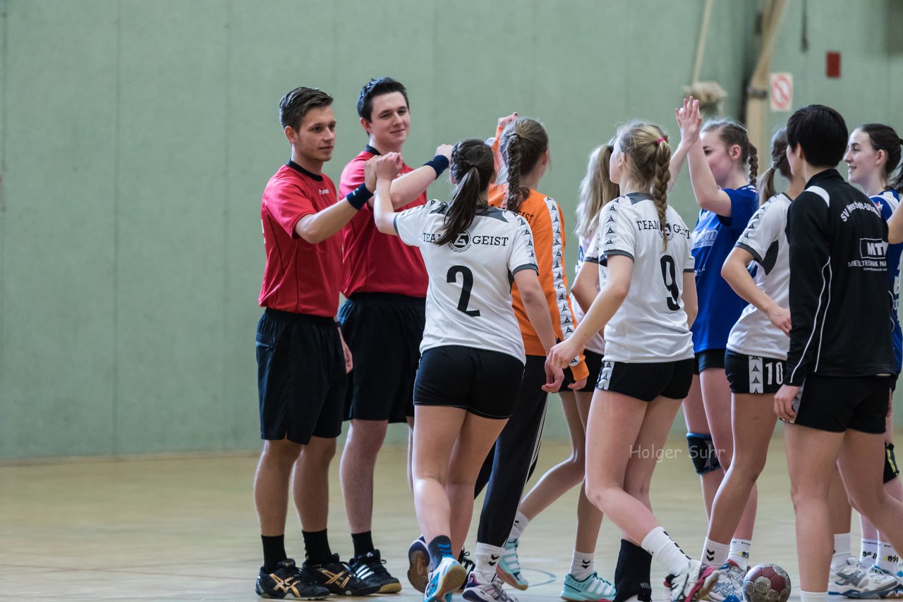 Bild 131 - A-Juniorinnen SV Henstedt Ulzburg - Buxtehuder SV : Ergebnis: 27:33